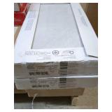 2 Boxes of 12" x 24" Porcelain Tiles