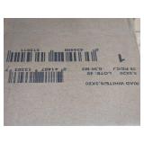 7 Boxes of 6.5 x 20cm tiles