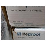 2 Boxes of Backsplash Tiles by lifeproof