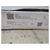 2 Boxes of Herringbone Polished Backsplash Tiles
