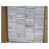 2 Boxes of Polished Backsplash Tiles
