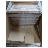 1 Box of Hardwood Flooring - Birch