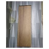 Lot of 4 Shaw Floors Floorte Waterproof Vinyl Plank Flooring Boxes