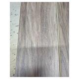 3 Boxes of Click Lock Flooring