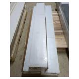 3 Boxes of Click Lock Flooring