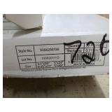 3 Boxes of Click Lock Flooring