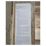 2 Boxes of Floorte Fold n Tap Vinyl Planks