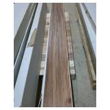 2 Boxes of Floorte Fold n Tap Vinyl Planks