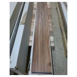 2 Boxes of Floorte Fold n Tap Vinyl Planks
