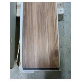 2 Boxes of Floorte Fold n Tap Vinyl Planks