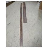 2 Boxes of Floorte Fold n Tap Vinyl Planks