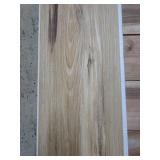 1 Box of Floorte Fold n Tap Vinyl Planks