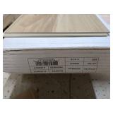 1 Box of Floorte Fold n Tap Vinyl Planks