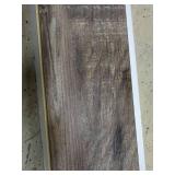 1 Box of Luxury Vinyl Plank Flooring