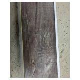1 Box of Luxury Vinyl Plank Flooring