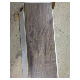 1 Box of Luxury Vinyl Plank Flooring