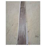 1 Box of Luxury Vinyl Plank Flooring