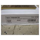 1 Box of Luxury Vinyl Plank Flooring