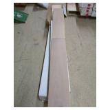 3 Boxes of Prefinished Handcrafted Wood Flooring