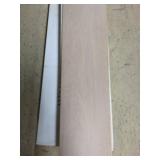 3 Boxes of Prefinished Handcrafted Wood Flooring