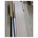 3 Boxes of Prefinished Handcrafted Wood Flooring