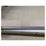 3 Boxes of Prefinished Handcrafted Wood Flooring