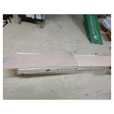 3 Boxes of Prefinished Handcrafted Wood Flooring