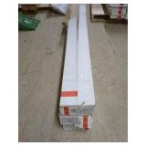 3 Boxes of Prefinished Handcrafted Wood Flooring