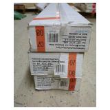 3 Boxes of Prefinished Handcrafted Wood Flooring