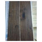 3 Boxes of Prefinished Engineered Wood Flooring