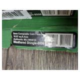 3 Boxes of Registered Embossed Composite Core Click Flooring