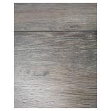 3 Boxes of Registered Embossed Composite Core Click Flooring