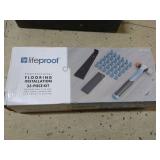 Lifeproof Professional Flooring Installation 33 Piece Kit