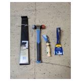 Assortment of Tools