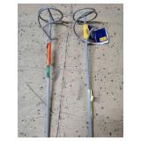 2 Mixing Paddles