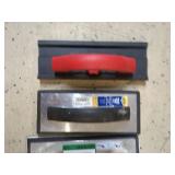 Set of 4 Tile Grout Floats - Various Sizes and Styles