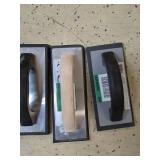 Set of 4 Tile Grout Floats - Various Sizes and Styles