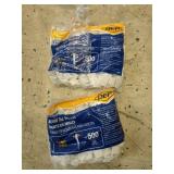 2 500 packs of Wedge Tile Spacers