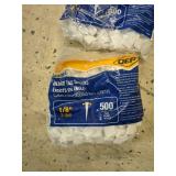 2 500 packs of Wedge Tile Spacers