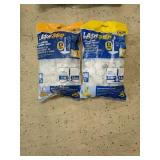 2 100 Count Tile Leveling 4 Corner Posts
