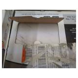 TrafficMASTER Carrara Marble Peel and Stick Tiles - 12" x 12" - 30 Tiles