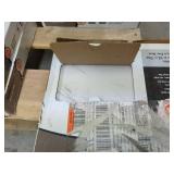 TrafficMASTER Carrara Marble Peel and Stick Tiles - 12" x 12" - 30 Tiles