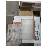 TrafficMASTER Carrara Marble Peel and Stick Tiles - 12" x 12" - 30 Tiles