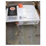 TrafficMASTER Peel and Stick Vinyl Tiles - Ash Blended Slate, 30 Tiles in Box