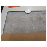 TrafficMASTER Peel and Stick Vinyl Tiles - Ash Blended Slate, 30 Tiles in Box