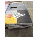 Lot of 2 Boxes of 12x24-inch Self-Stick Vinyl Flooring Tiles - 30 Sq Ft Per Box