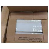 Lot of 6 Boxes of Dal-Tile Porcelain Wall Tile