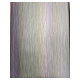 8 Boxes of 12 x 24 Inch Grey Linear Peel and Stick Tiles (10 Tiles Per Box)