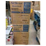 Set of 5 AirStone Birch Bluff Decorative Wall Stones