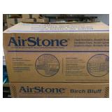 Set of 5 AirStone Birch Bluff Decorative Wall Stones